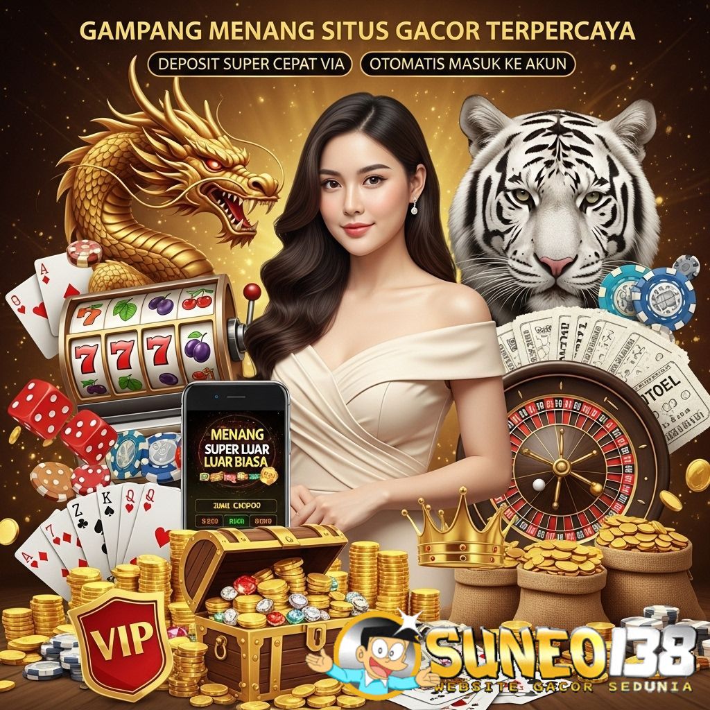 SUNEO138: Link Login Alternatif Slot Gacor Online Terbaik Hari Ini